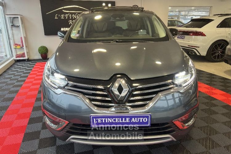 Renault Espace V Tce 225 Energy Initiale Paris EDC - <small></small> 14.990 € <small>TTC</small> - #10