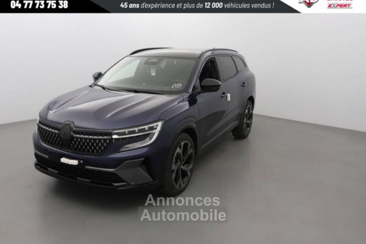 Renault Espace VI 1.2 E-TECH FULL HYBRID 200CH ESPRIT ALPINE - <small></small> 46.818 € <small>TTC</small> - #1