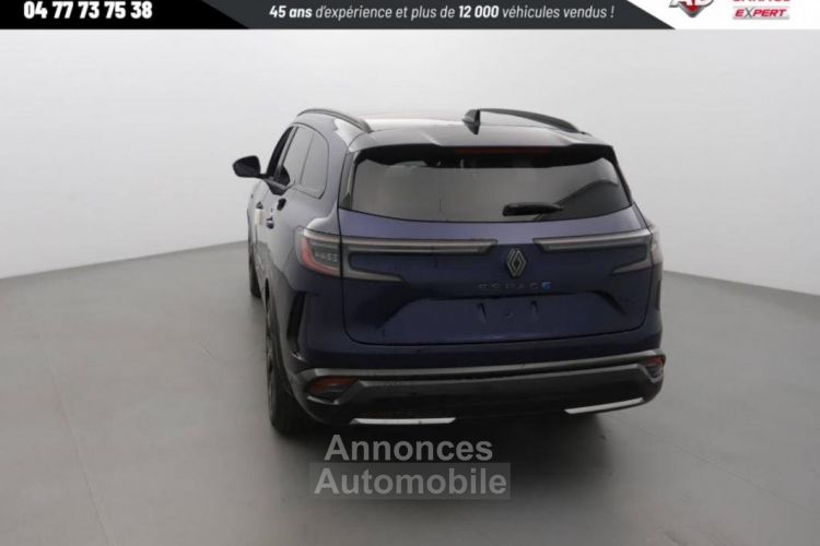 Renault Espace VI 1.2 E-TECH FULL HYBRID 200CH ESPRIT ALPINE - <small></small> 46.818 € <small>TTC</small> - #4