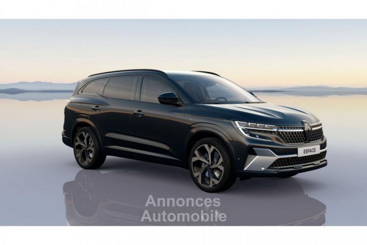 Renault Espace VI 1.2 E-TECH HYBRID 200 ESPRIT ALPINE - <small></small> 41.990 € <small></small> - #1