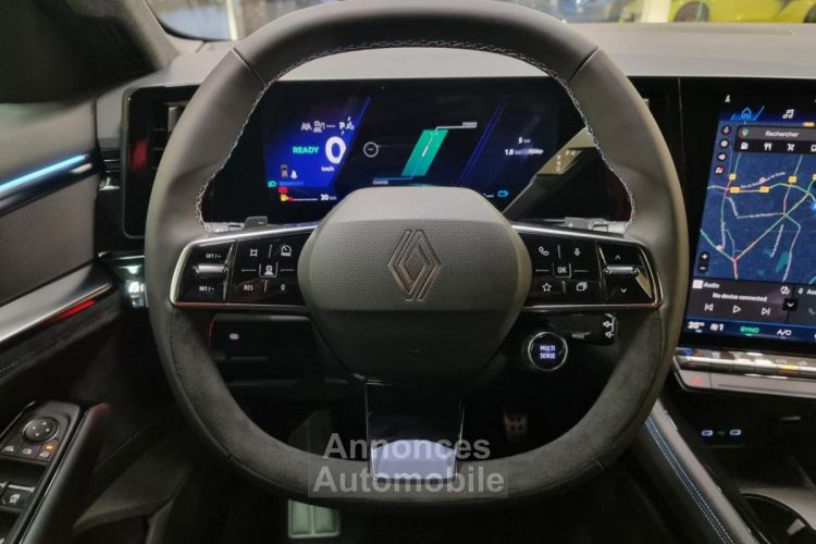 Renault Espace VI E-TECH HYBRID 200 ESPRIT ALPINE - <small></small> 41.990 € <small></small> - #8