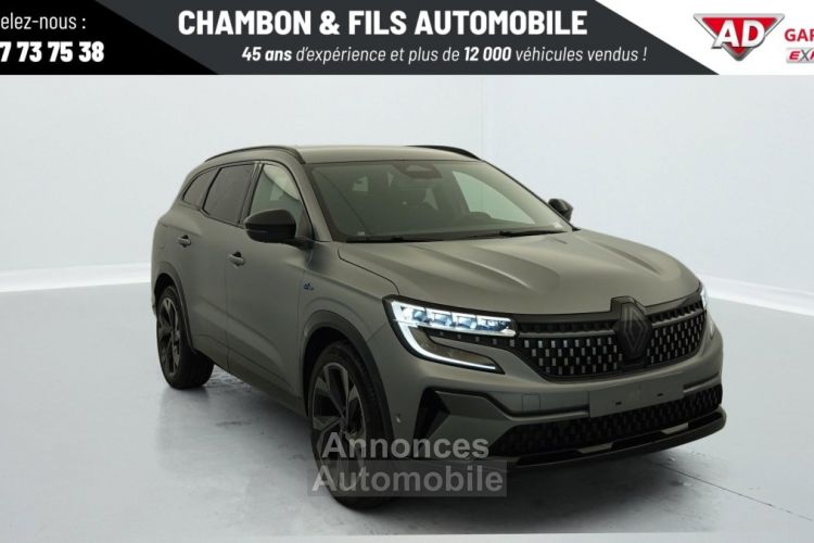 Renault Espace VI E-Tech hybrid 200 esprit Alpine - <small></small> 40.947 € <small>TTC</small> - #1