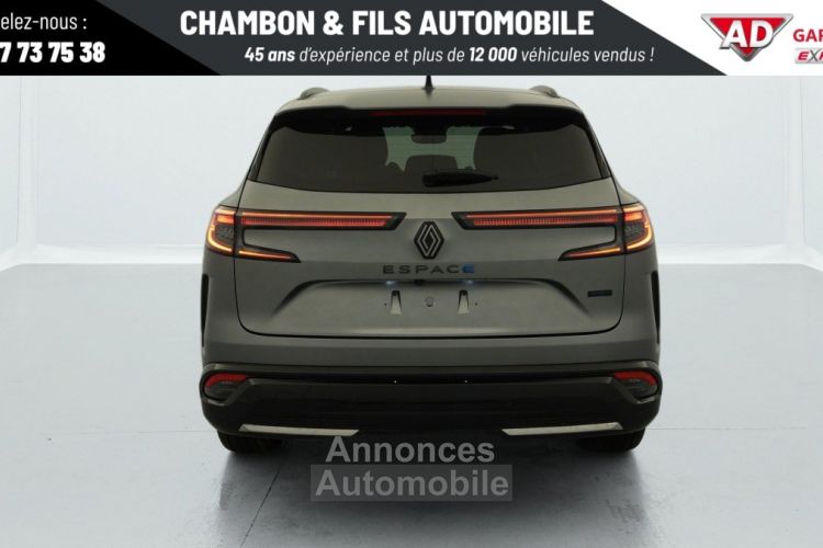 Renault Espace VI E-Tech hybrid 200 esprit Alpine - <small></small> 40.947 € <small>TTC</small> - #5