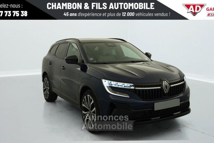 Renault Espace VI E-TECH HYBRID 200 ICONIC - <small></small> 42.698 € <small>TTC</small> - #1