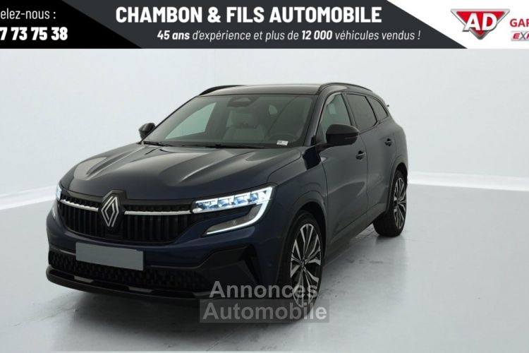 Renault Espace VI E-TECH HYBRID 200 ICONIC - <small></small> 42.698 € <small>TTC</small> - #3