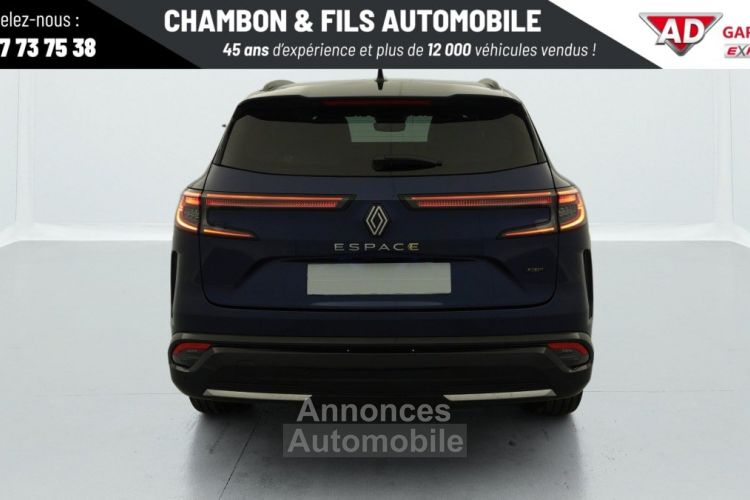 Renault Espace VI E-TECH HYBRID 200 ICONIC - <small></small> 42.698 € <small>TTC</small> - #5