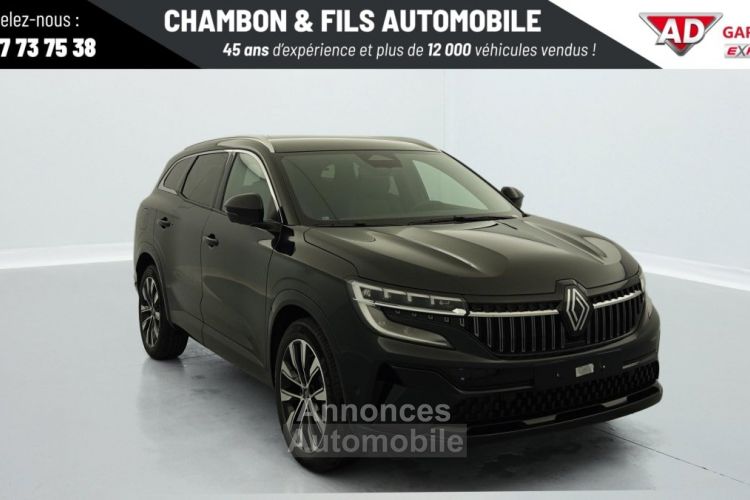 Renault Espace VI E-TECH HYBRID 200 TECHNO - <small></small> 39.608 € <small>TTC</small> - #1