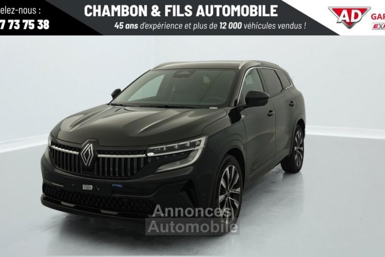 Renault Espace VI E-TECH HYBRID 200 TECHNO - <small></small> 39.608 € <small>TTC</small> - #3