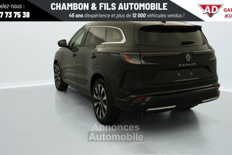 Renault Espace VI E-TECH HYBRID 200 TECHNO - <small></small> 39.608 € <small>TTC</small> - #4