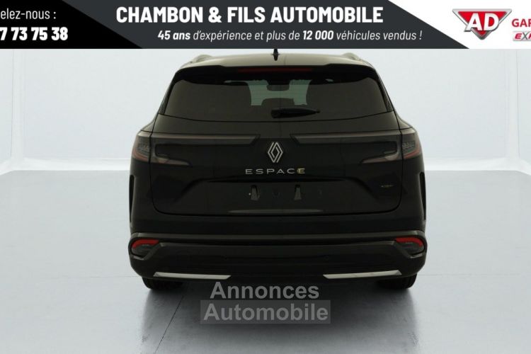 Renault Espace VI E-TECH HYBRID 200 TECHNO - <small></small> 39.608 € <small>TTC</small> - #5