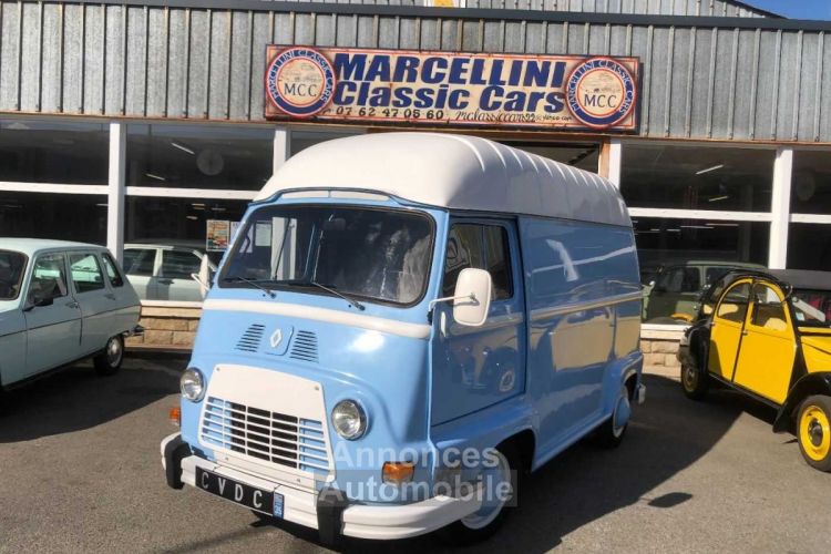 Renault Estafette - <small></small> 24.000 € <small>TTC</small> - #1