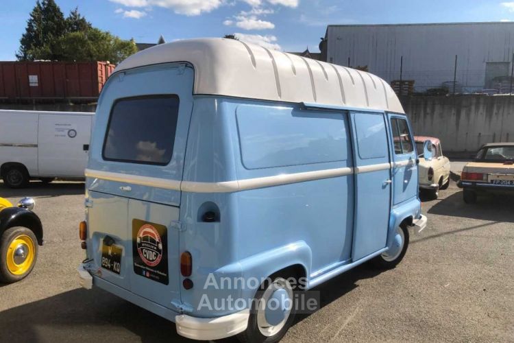 Renault Estafette - <small></small> 24.000 € <small>TTC</small> - #4