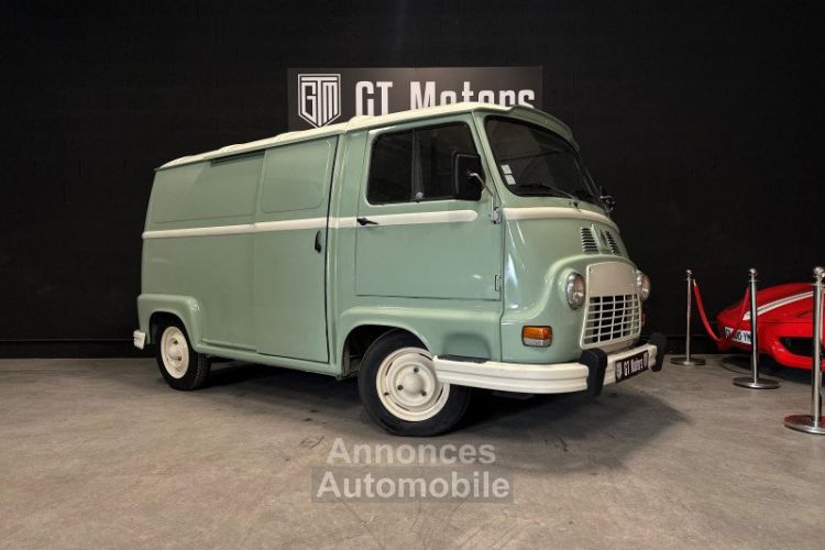 Renault Estafette - <small></small> 13.900 € <small>TTC</small> - #3