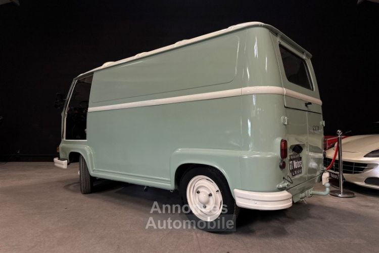 Renault Estafette - <small></small> 13.900 € <small>TTC</small> - #7