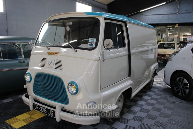 Renault Estafette TOLE 2132 1108CM3 - <small></small> 19.990 € <small>TTC</small> - #1