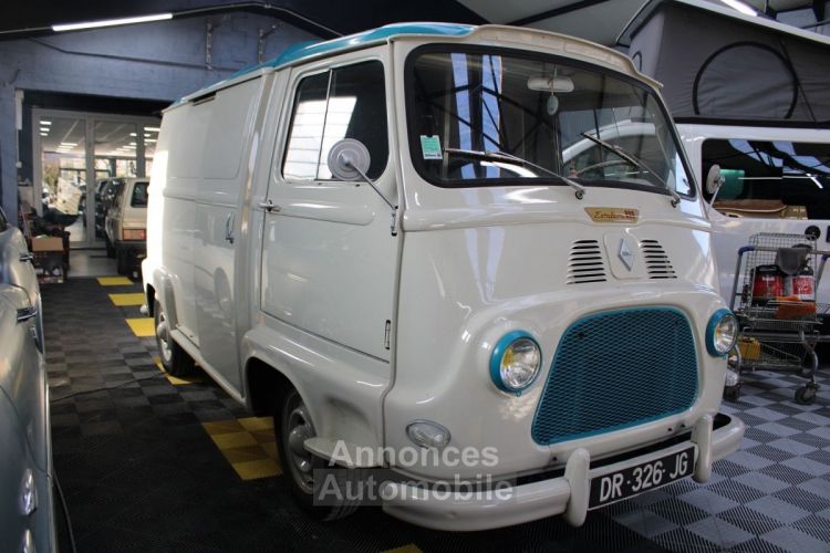 Renault Estafette TOLE 2132 1108CM3 - <small></small> 19.990 € <small>TTC</small> - #3