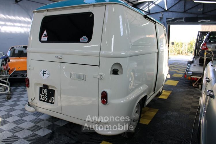 Renault Estafette TOLE 2132 1108CM3 - <small></small> 19.990 € <small>TTC</small> - #4