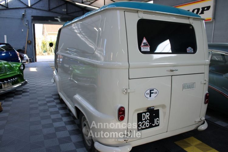 Renault Estafette TOLE 2132 1108CM3 - <small></small> 19.990 € <small>TTC</small> - #6