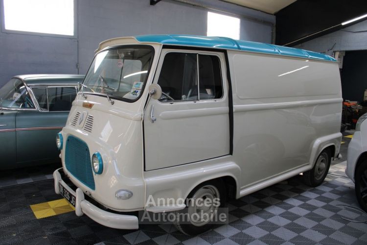 Renault Estafette TOLE 2132 1108CM3 - <small></small> 19.990 € <small>TTC</small> - #9