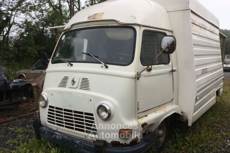 Renault Estafette Très original boucherie Food truck 1ere main - <small></small> 12.900 € <small>TTC</small> - #1