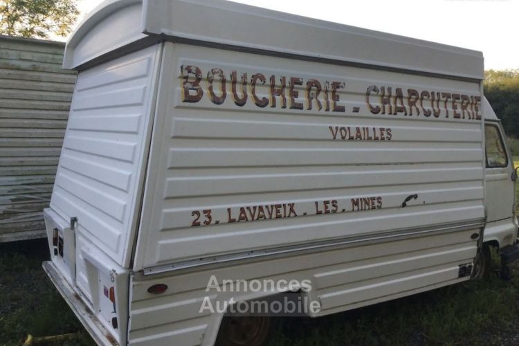 Renault Estafette Très original boucherie Food truck 1ere main - <small></small> 12.900 € <small>TTC</small> - #2