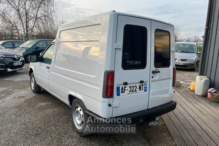 Renault Express 1.9 d 65 cv - <small></small> 5.990 € <small>TTC</small> - #2