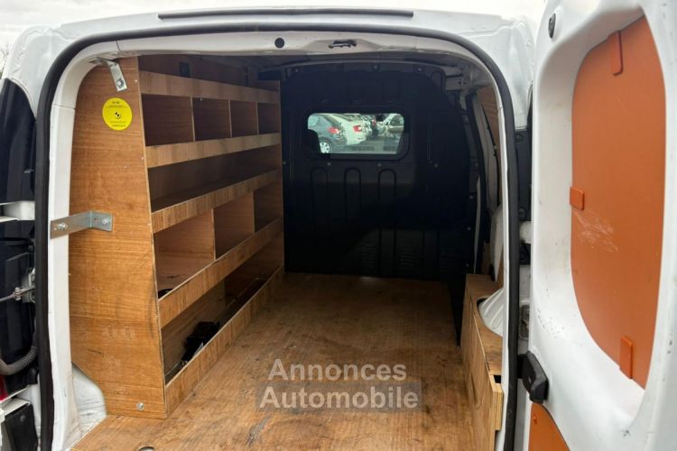 Renault Express FOURGON CONFORT 1.5 BLUE DCI 95CH TVA RECUPERABLE GTIE 12 MOIS - <small></small> 12.990 € <small>TTC</small> - #15