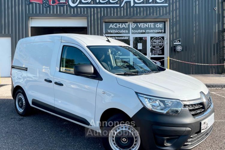 Renault Express Van 1.5 bluedci 95 CV ÉDITION CONFORT BVM-6 TBE - <small></small> 14.990 € <small>TTC</small> - #1