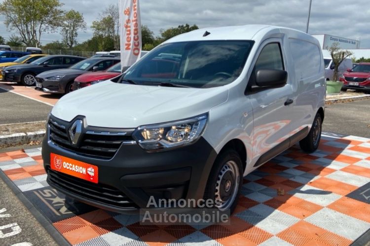 Renault Express VAN 1.5 DCI 95 BV6 CONFORT Ecran Radar Pte Lat - <small></small> 15.980 € <small>TTC</small> - #1