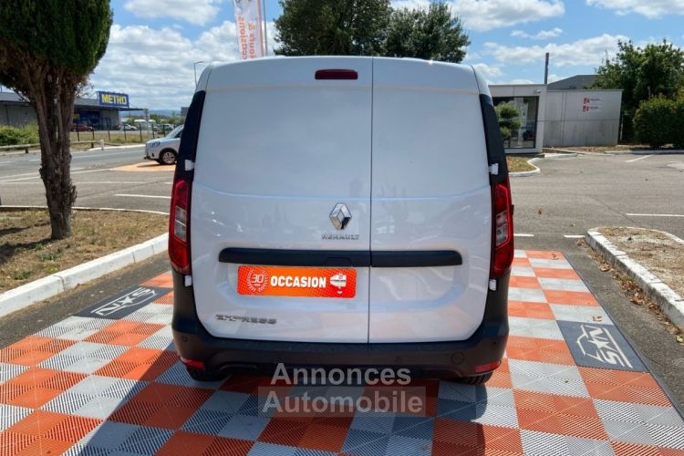 Renault Express VAN 1.5 DCI 95 BV6 CONFORT Ecran Radar Pte Lat - <small></small> 15.980 € <small>TTC</small> - #6