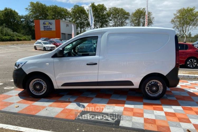 Renault Express VAN 1.5 DCI 95 BV6 CONFORT Ecran Radar Pte Lat - <small></small> 15.980 € <small>TTC</small> - #10