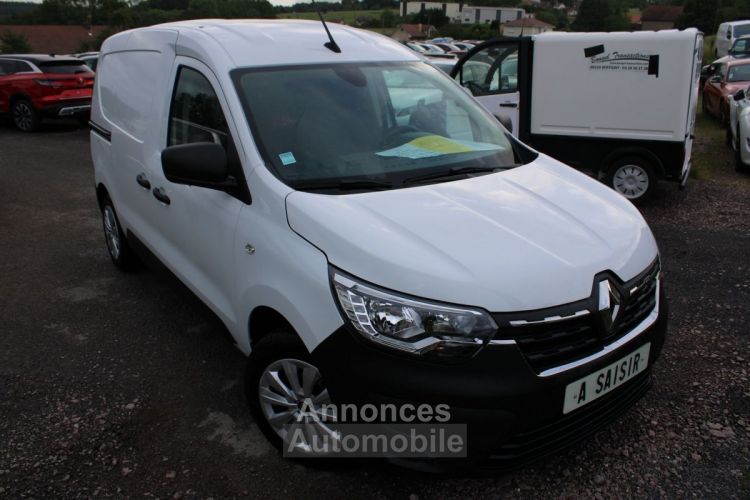 Renault Express VAN AFFAIRE 1L5 DCI ENERGY CLIM AUDIO MP3 USB BLUETOOTH PORTE LATÉRALE ROUE SECOURS - <small></small> 14.990 € <small>TTC</small> - #1