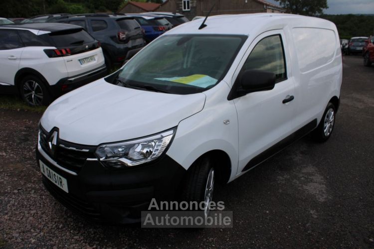 Renault Express VAN AFFAIRE 1L5 DCI ENERGY CLIM AUDIO MP3 USB BLUETOOTH PORTE LATÉRALE ROUE SECOURS - <small></small> 14.990 € <small>TTC</small> - #4