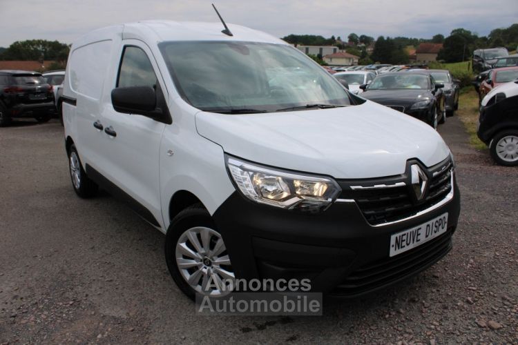 Renault Express VAN AFFAIRE BLUE DCI 95 CV CONFORT CLIM PORTE LATÉRALE USB BLUETOOTH TVA=16658 E HT - <small></small> 19.990 € <small>TTC</small> - #1