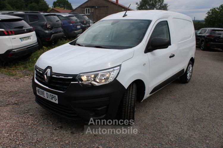 Renault Express VAN AFFAIRE BLUE DCI 95 CV CONFORT CLIM PORTE LATÉRALE USB BLUETOOTH TVA=16658 HT - <small></small> 19.990 € <small>TTC</small> - #4