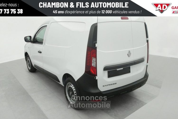 Renault Express Van BLUE DCI 75 - 22 CONFORT - <small></small> 19.298 € <small>TTC</small> - #4