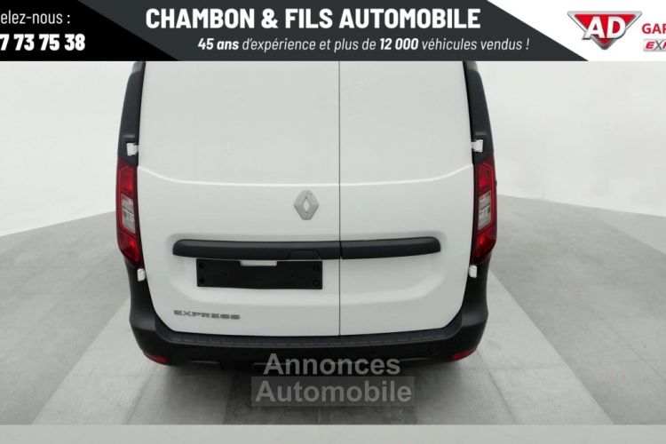 Renault Express Van BLUE DCI 75 - 22 CONFORT - <small></small> 19.298 € <small>TTC</small> - #5