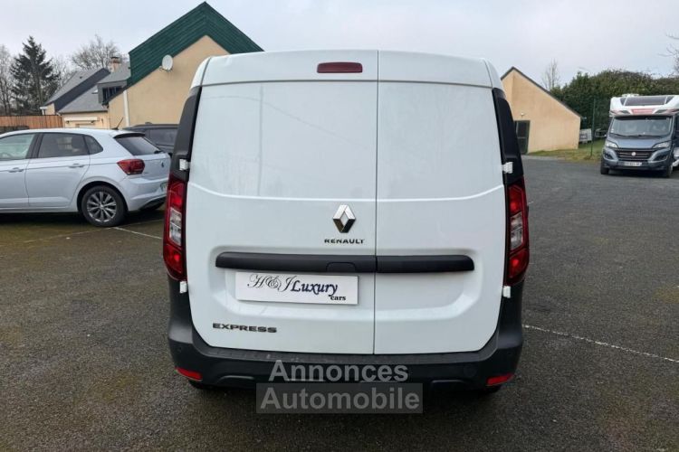 Renault Express Van BLUE DCI 75 22 CONFORT - <small></small> 13.990 € <small>TTC</small> - #5