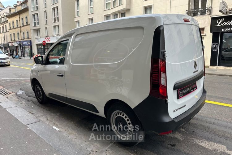 Renault Express VAN TCE 100 TVA RECUPERABLE - <small></small> 13.750 € <small>TTC</small> - #3