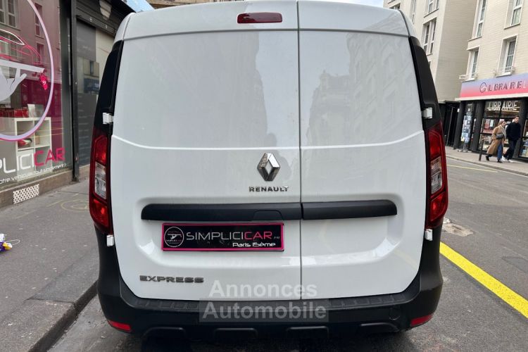 Renault Express VAN TCE 100 TVA RECUPERABLE - <small></small> 13.750 € <small>TTC</small> - #28