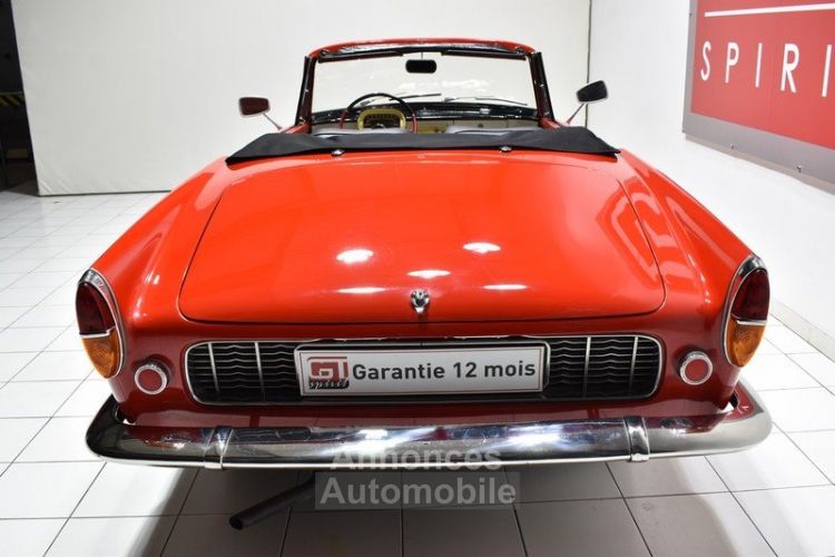 Renault Floride Cabriolet - <small></small> 32.900 € <small>TTC</small> - #6
