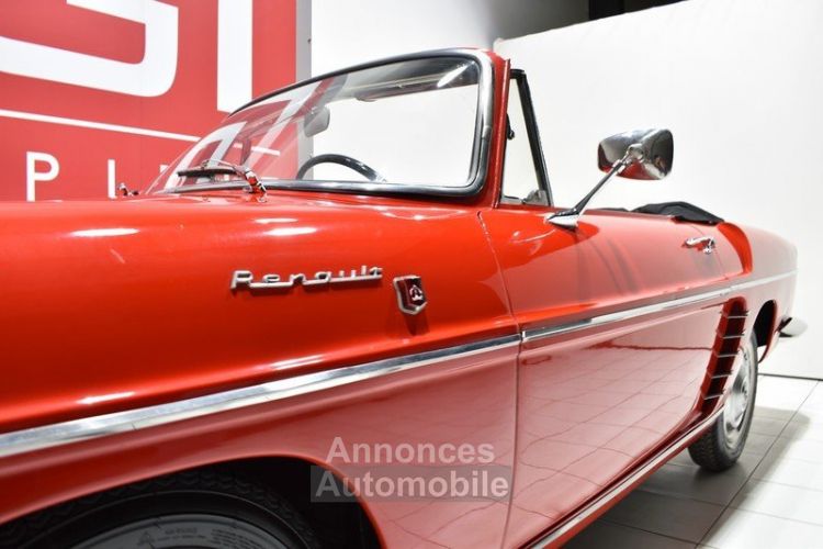 Renault Floride Cabriolet - <small></small> 32.900 € <small>TTC</small> - #14
