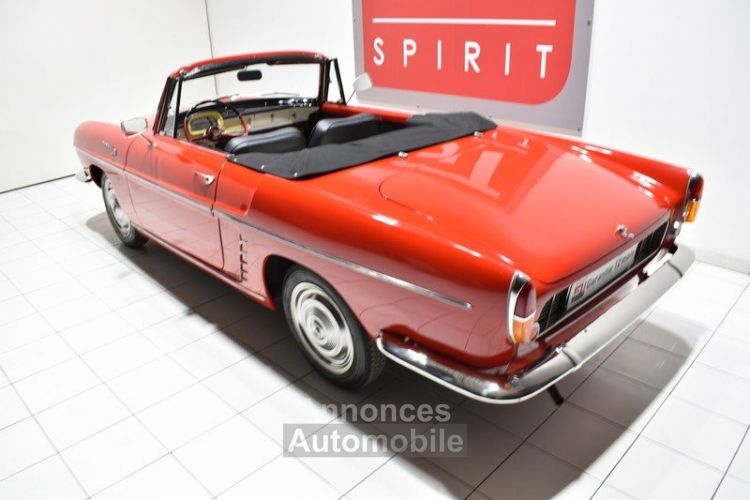 Renault Floride Cabriolet - <small></small> 32.900 € <small>TTC</small> - #16