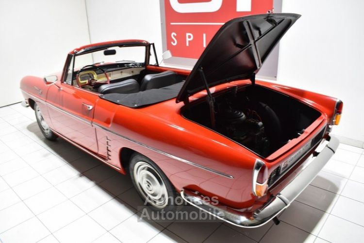 Renault Floride Cabriolet - <small></small> 32.900 € <small>TTC</small> - #17