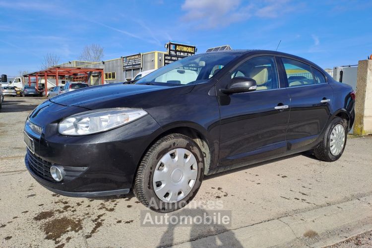 Renault Fluence 1.5 dCi eco2 110 cv - <small></small> 4.990 € <small>TTC</small> - #1