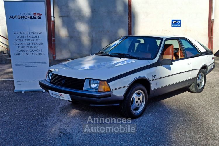 Renault Fuego GTX Version US - <small></small> 11.490 € <small>TTC</small> - #3