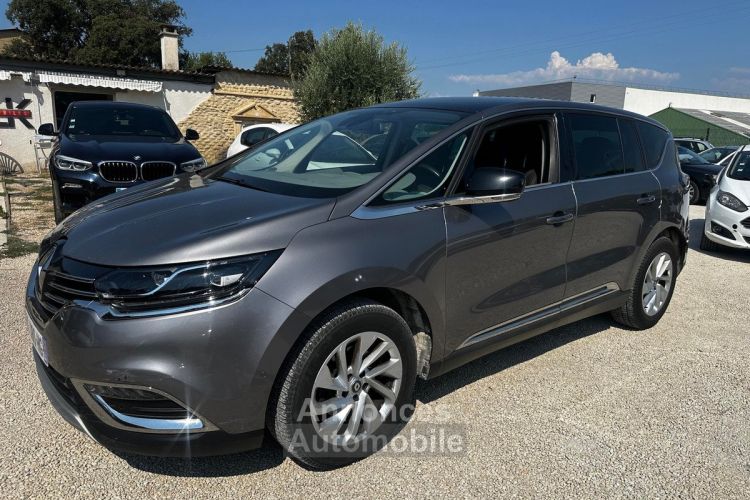 Renault Grand Espace 1.6 DCI 160 CV PROBLEME DE BOITE AUTO VENDU DANS L ETAT - <small></small> 6.500 € <small>TTC</small> - #1