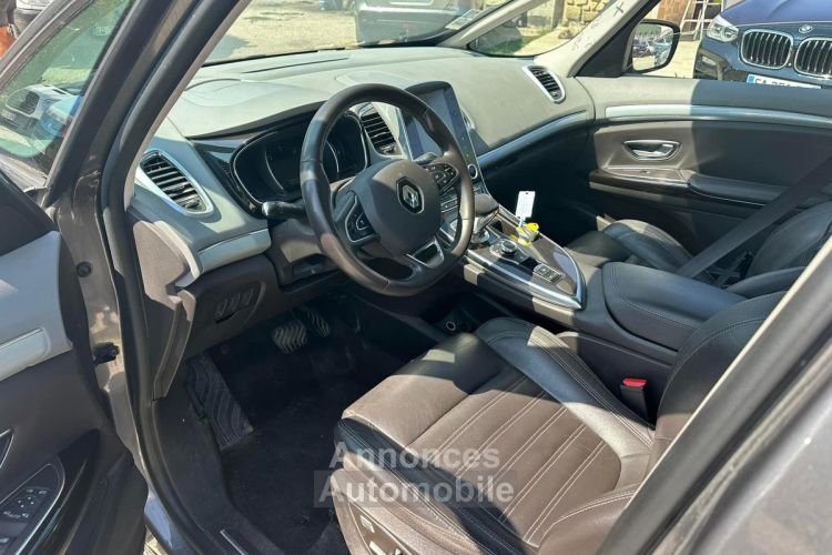 Renault Grand Espace 1.6 DCI 160 CV PROBLEME DE BOITE AUTO VENDU DANS L ETAT - <small></small> 6.500 € <small>TTC</small> - #3