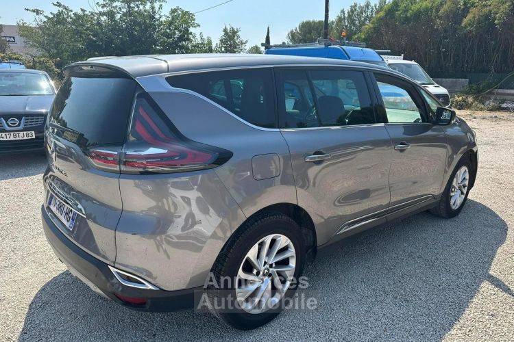 Renault Grand Espace 1.6 DCI 160 CV PROBLEME DE BOITE AUTO VENDU DANS L ETAT - <small></small> 6.500 € <small>TTC</small> - #5