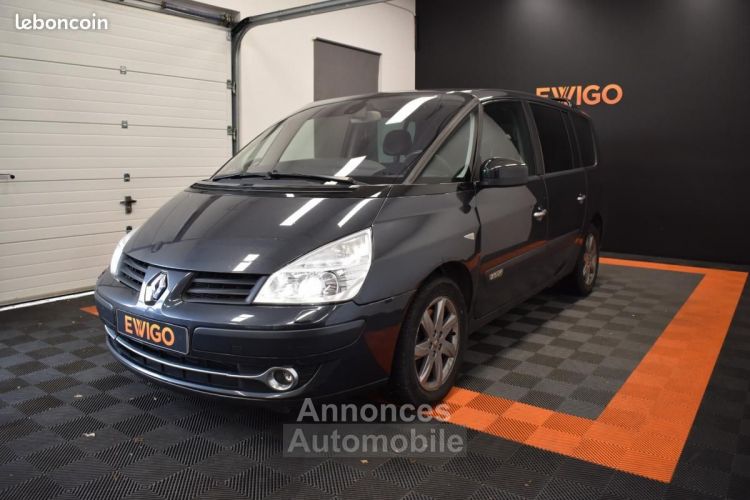 Renault Grand Espace 2.0 DCI 150ch ALYUM 7 PL 1ERE MAIN SUIVI COMPLET GARANTIE 6 A 36 MOIS DIST... - <small></small> 3.990 € <small>TTC</small> - #2